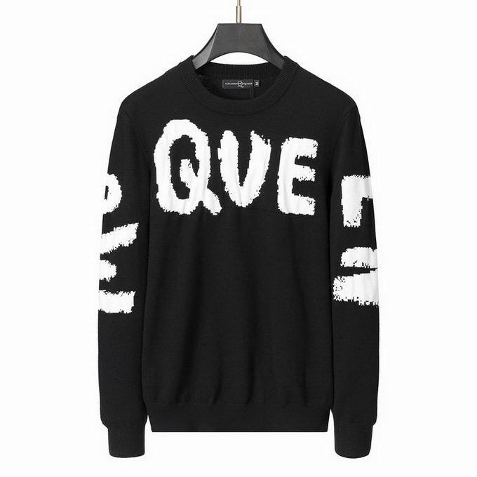 Alexander McQueen Sweater Mens ID:20251008-4